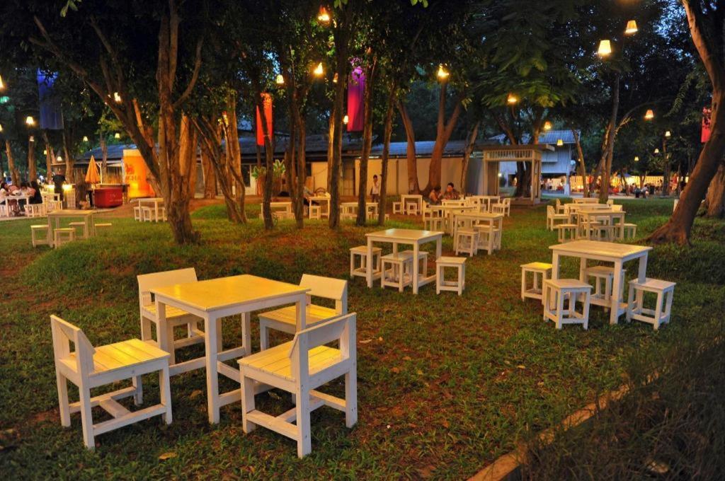 Hua Hin Lub Sabai Hostel Εξωτερικό φωτογραφία