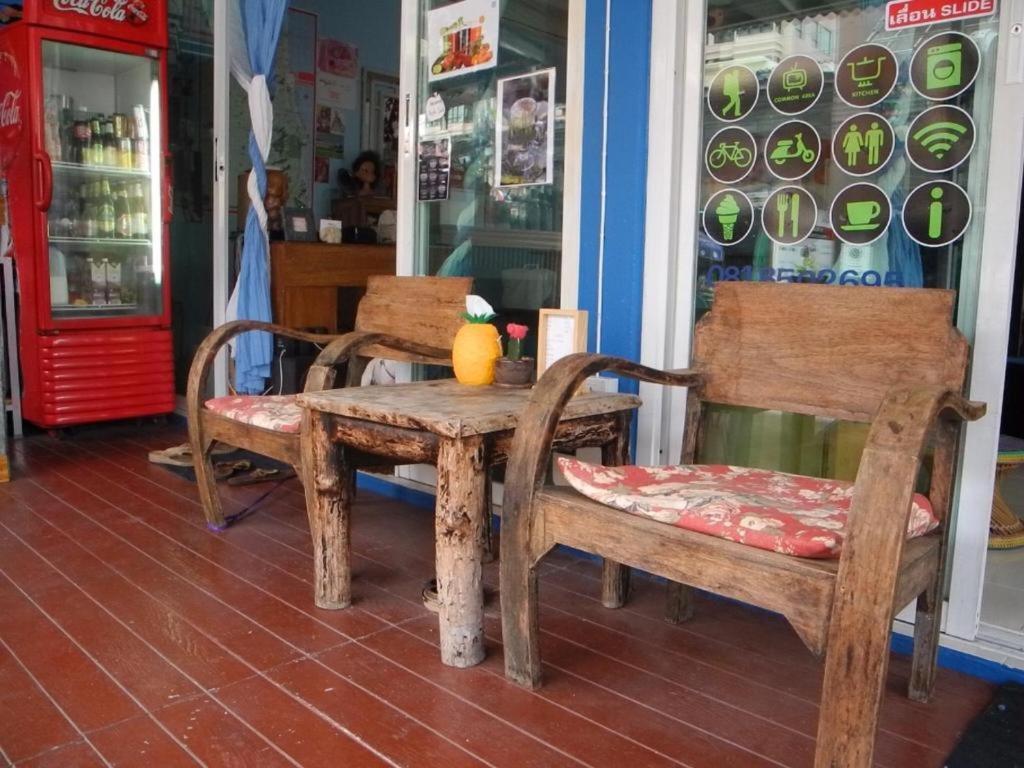 Hua Hin Lub Sabai Hostel Εξωτερικό φωτογραφία