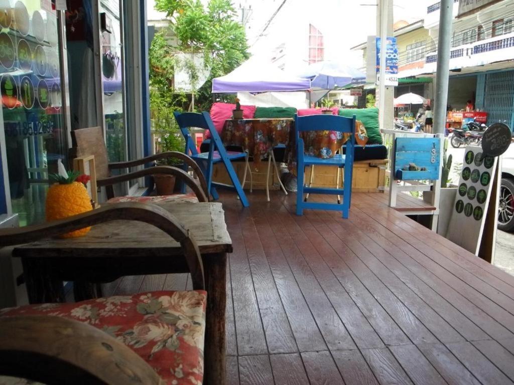 Hua Hin Lub Sabai Hostel Εξωτερικό φωτογραφία