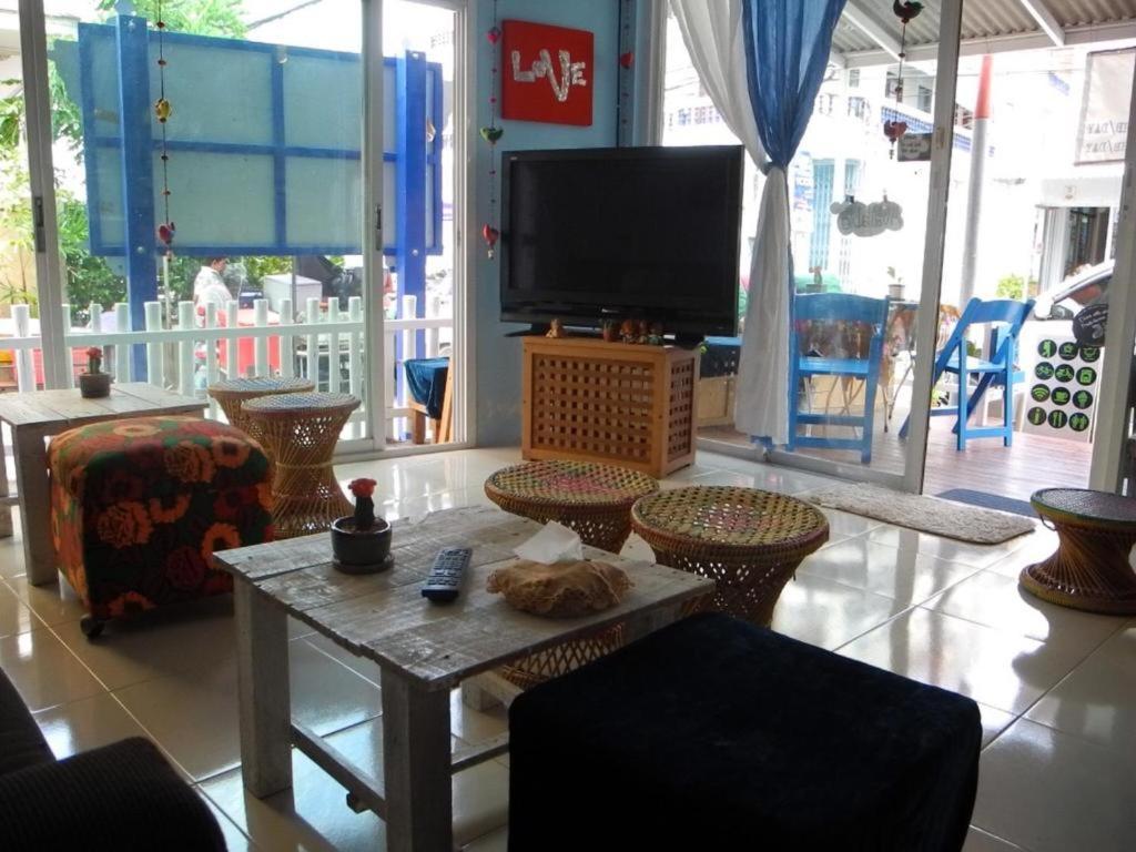 Hua Hin Lub Sabai Hostel Εξωτερικό φωτογραφία