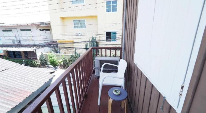 Hua Hin Lub Sabai Hostel Εξωτερικό φωτογραφία