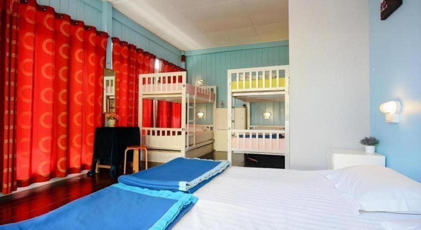 Hua Hin Lub Sabai Hostel Εξωτερικό φωτογραφία