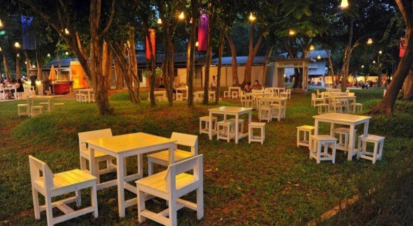 Hua Hin Lub Sabai Hostel Εξωτερικό φωτογραφία