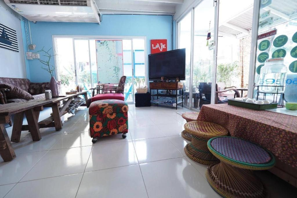 Hua Hin Lub Sabai Hostel Εξωτερικό φωτογραφία