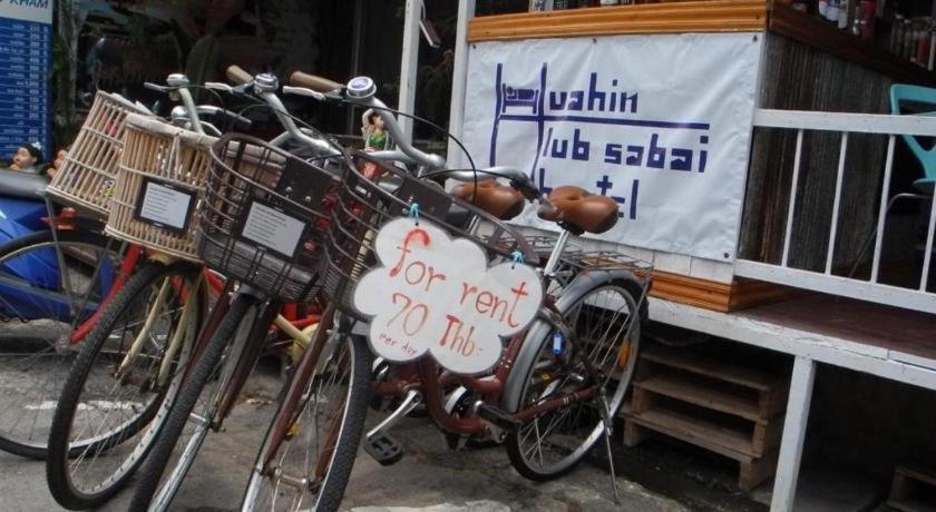 Hua Hin Lub Sabai Hostel Εξωτερικό φωτογραφία